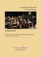 Midnight Stroll Jazz Ensemble sheet music cover